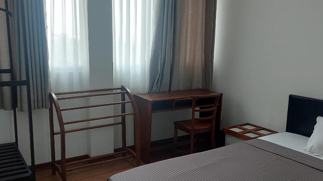 Hotel Jays Guest - Rajagiriya Colombo Exterior foto