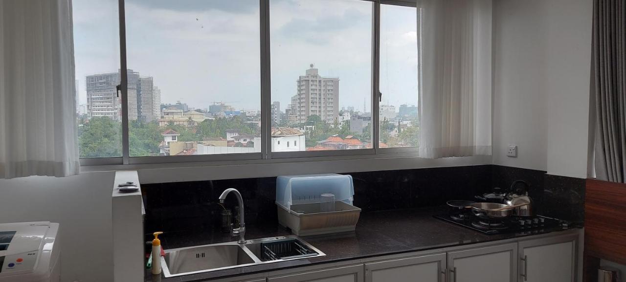 Hotel Jays Guest - Rajagiriya Colombo Exterior foto