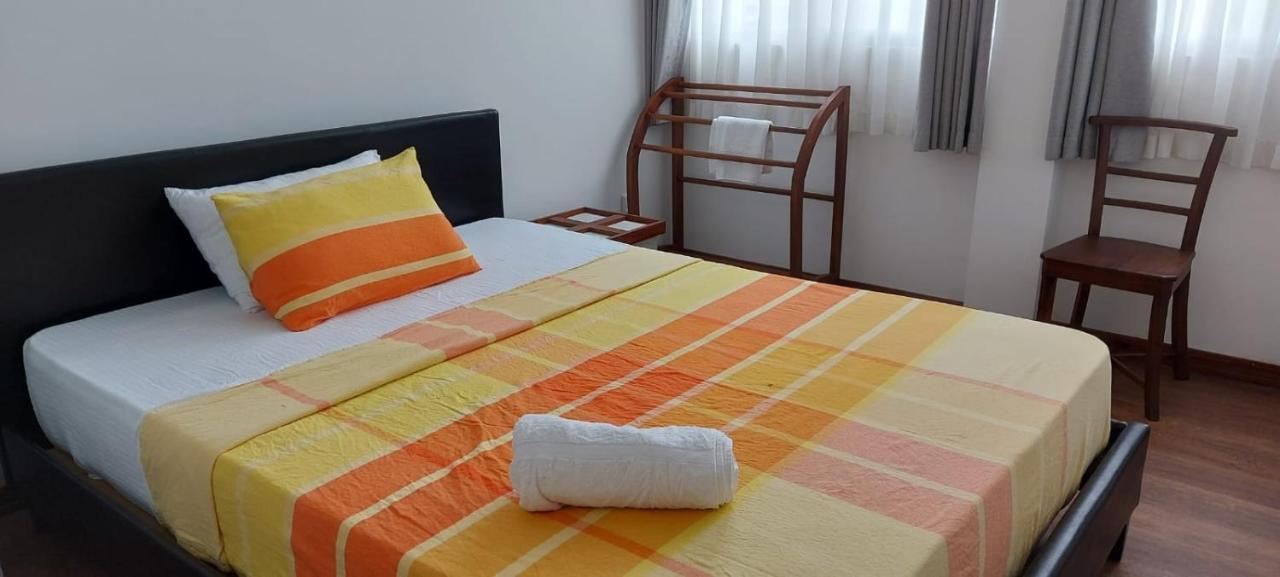 Hotel Jays Guest - Rajagiriya Colombo Exterior foto