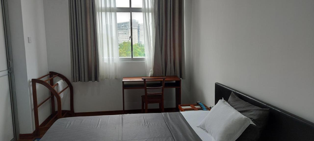 Hotel Jays Guest - Rajagiriya Colombo Exterior foto