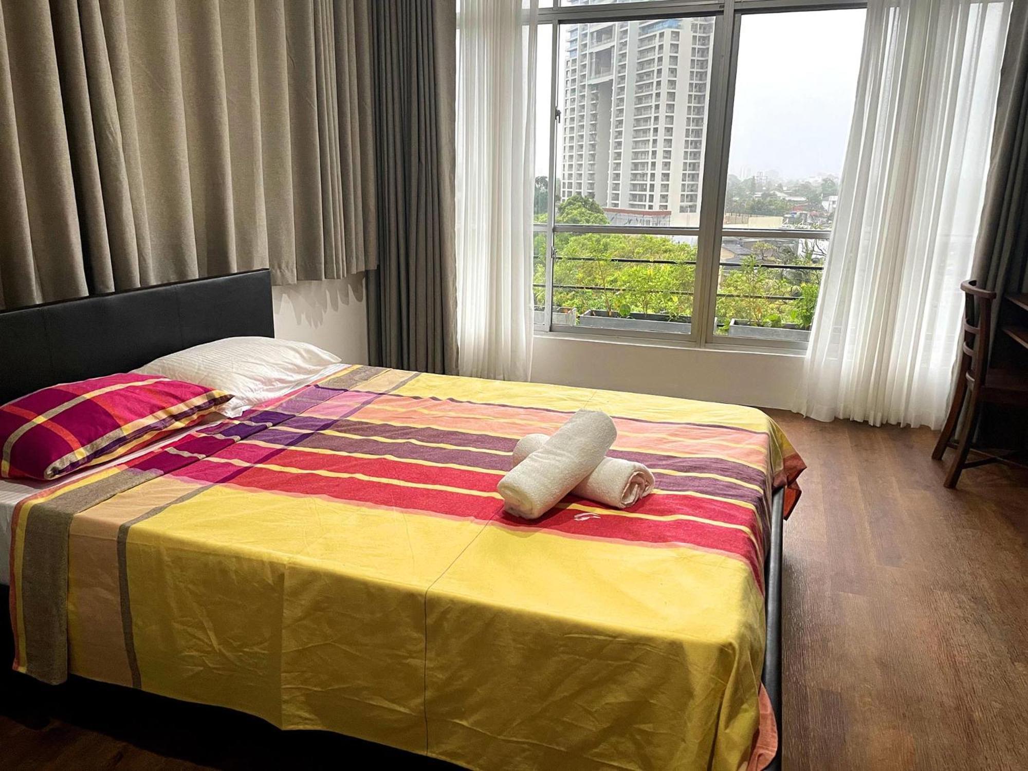 Hotel Jays Guest - Rajagiriya Colombo Exterior foto