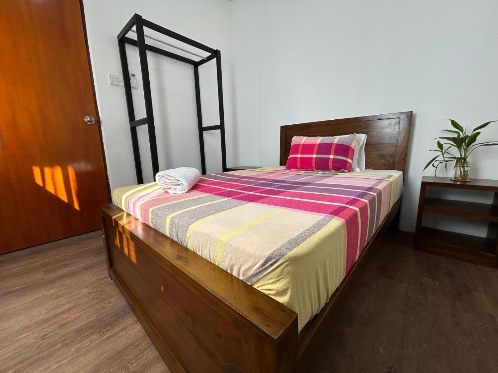Hotel Jays Guest - Rajagiriya Colombo Zimmer foto